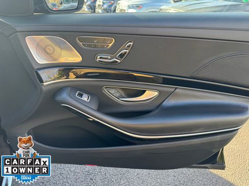 Used 2020 Mercedes-Benz S 63 AMG 4MATIC Sedan image 16