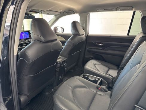 Certified 2024 Toyota Grand Highlander Limited image 41