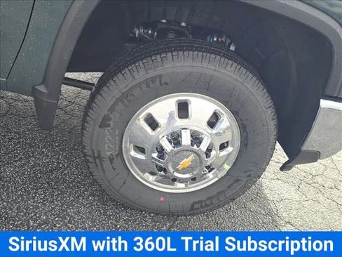 New 2026 Chevrolet Silverado 3500 LT w/ Safety Package image 16