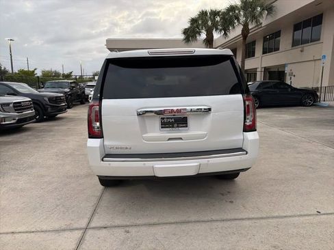 Used 2019 GMC Yukon Denali RWD image 5