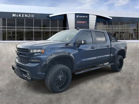 Used 2021 Chevrolet Silverado 1500 RST w/ All Star Edition Plus image 2
