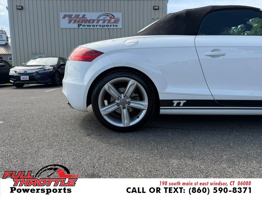 Used 2012 Audi TT 2.0T Premium Plus AWD/4WD image 23