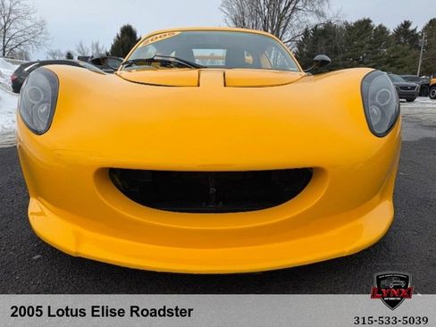 Used 2005 Lotus Elise image 8