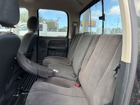 Used 2002 Dodge Ram 1500 Truck 4x4 Quad Cab image 11