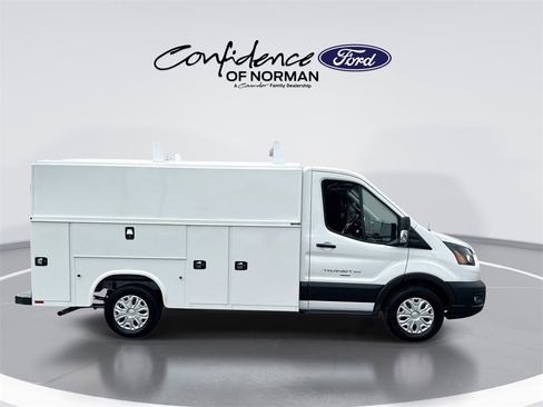 New 2025 Ford Transit 350 w/ Interior Upgrade Package image 10