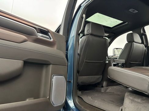 New 2026 GMC Sierra 2500 Denali w/ Denali Reserve Package image 40