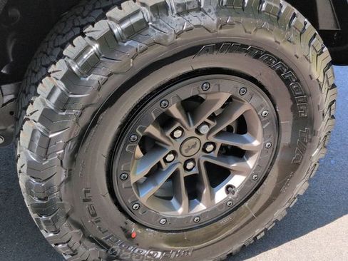 New 2025 Jeep Wrangler Unlimited Rubicon 392 AWD/4WD image 19