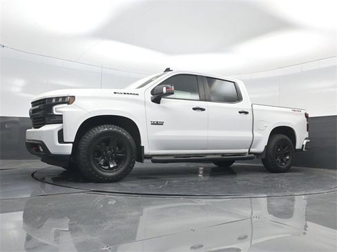Used 2022 Chevrolet Silverado 1500 RST w/ Redline Edition image 53