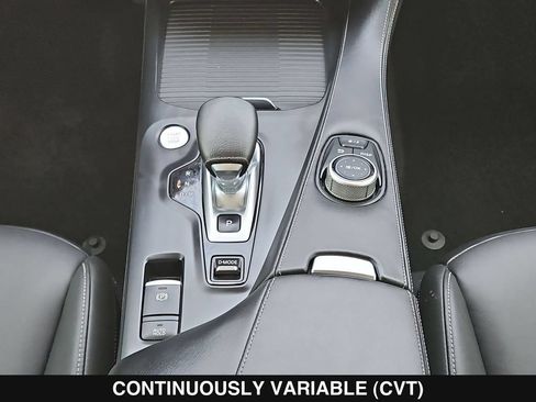 Used 2021 INFINITI QX50 Pure FWD image 21
