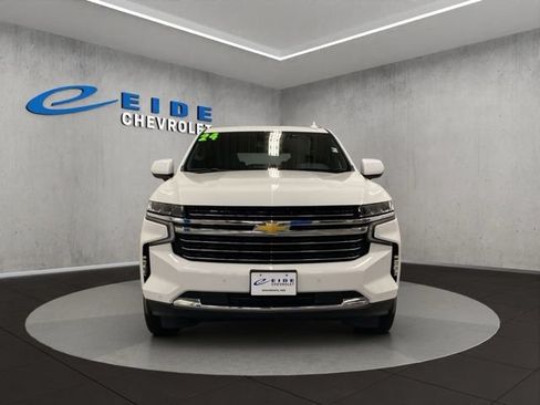 Used 2024 Chevrolet Tahoe LT AWD/4WD image 9