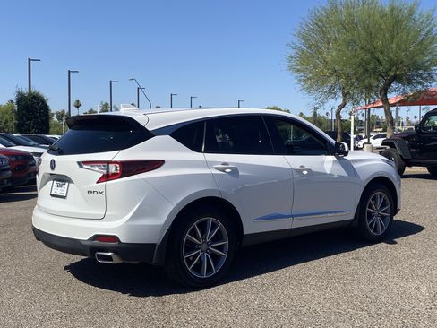 Used 2022 Acura RDX FWD w/ Technology Package image 5
