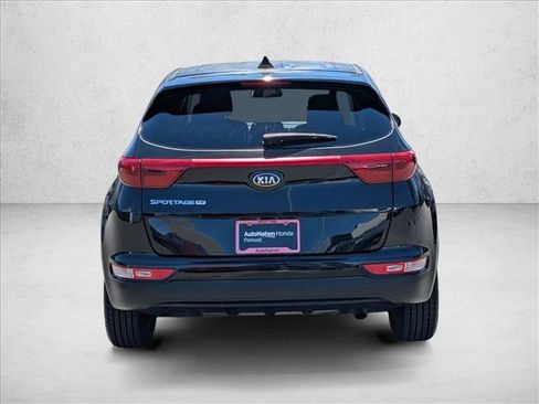 Used 2018 Kia Sportage LX FWD image 7