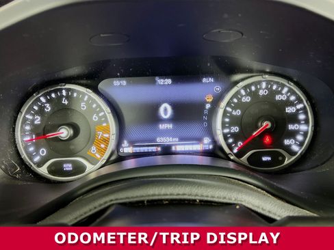 Used 2022 Jeep Renegade Latitude image 17