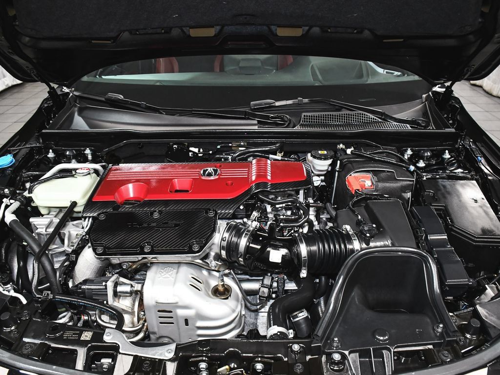 Used 2025 Acura Integra Type S FWD image 61