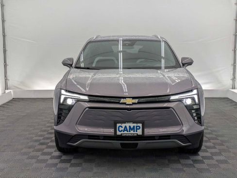 New 2024 Chevrolet Blazer EV LT image 9