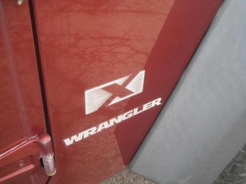 Used 2009 Jeep Wrangler X AWD/4WD image 13