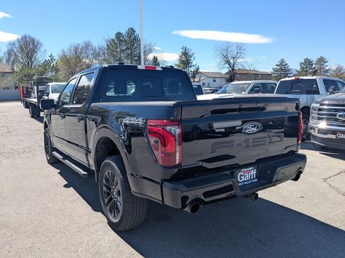 Certified 2025 Ford F150 Lariat AWD/4WD image 10