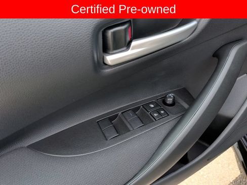 Certified 2026 Toyota Corolla SE FWD image 10