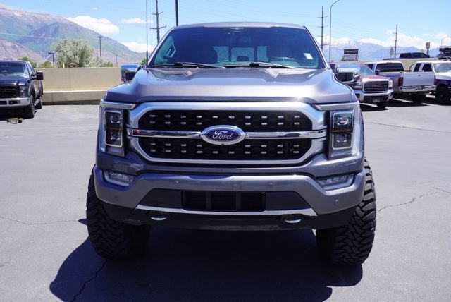 Used 2023 Ford F150 Platinum w/ Equipment Group 701A High AWD/4WD image 7