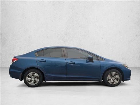 Used 2015 Honda Civic LX image 6