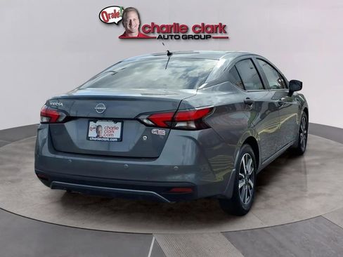 Used 2025 Nissan Versa S w/ S Plus Package FWD image 5