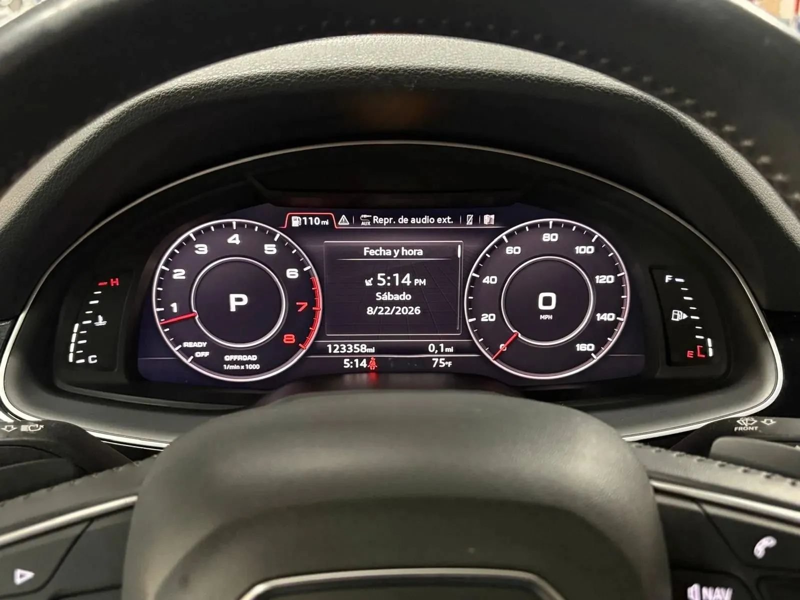 Used 2018 Audi Q7 3.0T Premium Plus w/ Premium Plus Package AWD/4WD image 16