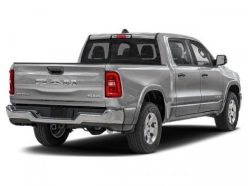 New 2026 RAM 1500 Big Horn AWD/4WD image 2