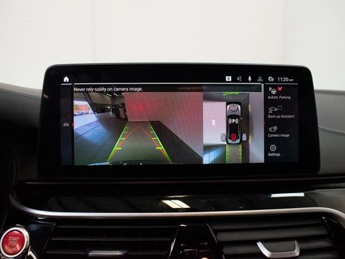 Certified 2023 BMW M5 w/ Competition Package image 17