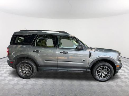 Used 2024 Ford Bronco Sport Big Bend AWD/4WD image 4