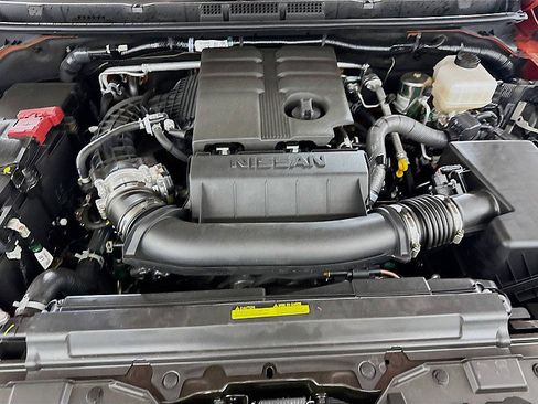 New 2025 Nissan Frontier PRO-4X image 27
