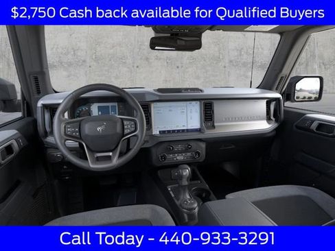 New 2025 Ford Bronco Big Bend image 11