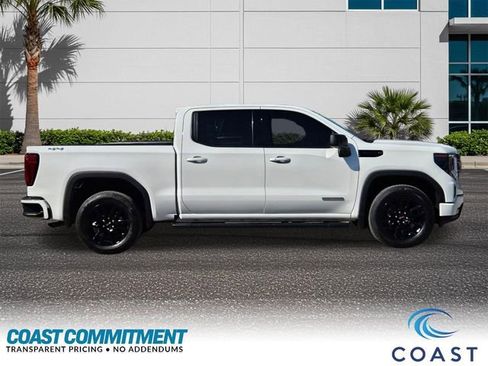 Certified 2023 GMC Sierra 1500 Elevation AWD/4WD image 5