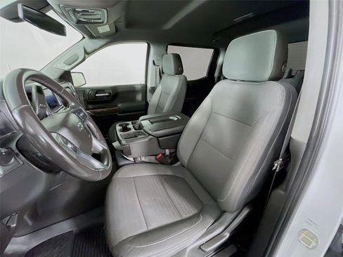 Used 2020 Chevrolet Silverado 1500 LT Trail Boss image 23