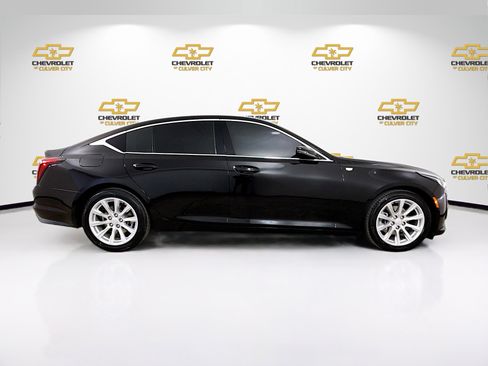 Used 2023 Cadillac CT5 Luxury RWD image 8