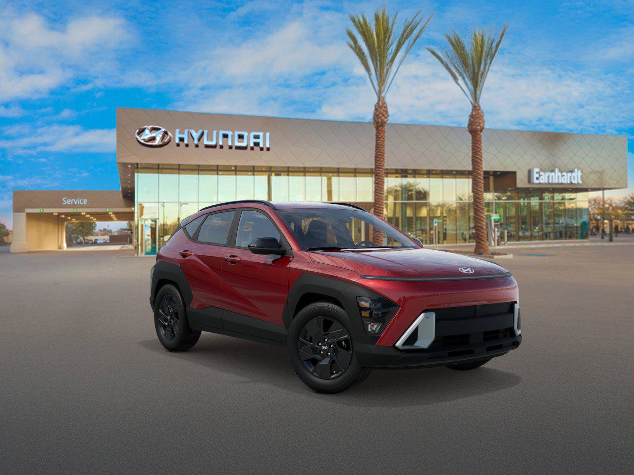 New 2027 Hyundai Kona SEL Sport FWD image 2