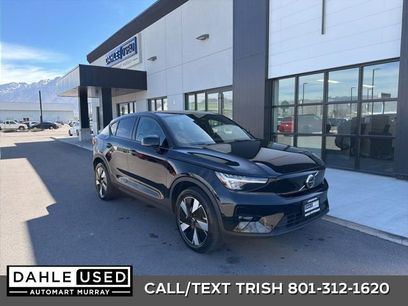 Used 2024 Volvo C40 Recharge Plus