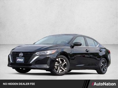 Used 2025 Nissan Sentra SV