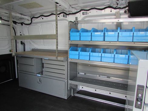 Used 2023 Ford Transit 250 Low Roof RWD image 26