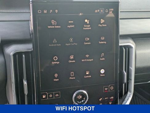 New 2026 GMC Acadia Elevation w/ Black Edition image 25