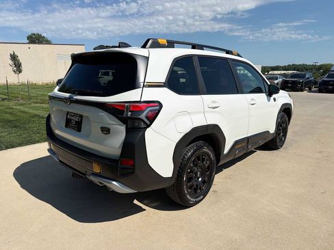 Certified 2026 Subaru Forester Wilderness AWD/4WD image 6
