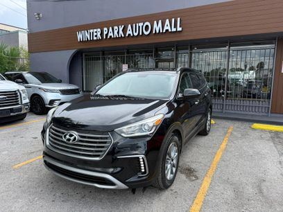 Used 2017 Hyundai Santa Fe SE