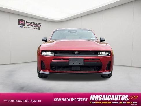 New 2026 Dodge Charger R/T w/ Driver Convenience Group AWD/4WD image 2