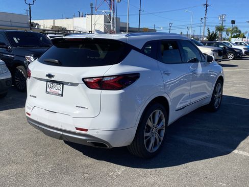 Used 2019 Chevrolet Blazer Premier w/ Sun and Wheels Package image 6
