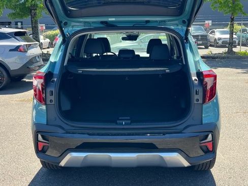 Certified 2026 Kia Seltos SX AWD/4WD image 12