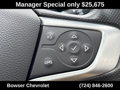 Certified 2023 GMC Terrain SLE w/ Driver Convenience Package AWD/4WD image 20