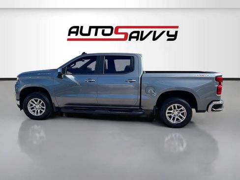 Used 2020 Chevrolet Silverado 1500 LT w/ All-Star Edition AWD/4WD image 4