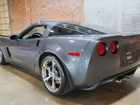 Used 2013 Chevrolet Corvette Grand Sport w/ 3LT Preferred Equipment Group RWD image 17