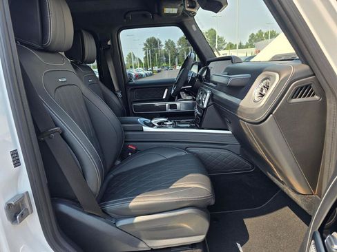 Used 2024 Mercedes-Benz G 63 AMG 4MATIC image 28