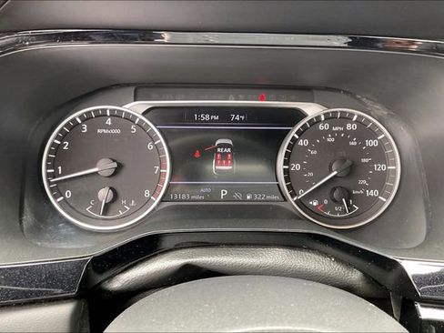 Used 2025 Nissan Pathfinder Rock Creek AWD/4WD image 13