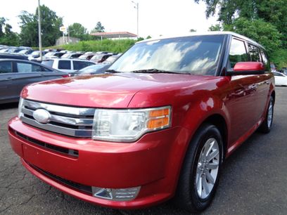 Used 2011 Ford Flex SEL w/ Rapid Spec Order Code